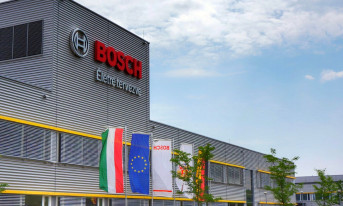 Bosch rozbudowuje ośrodek badawczo-rozwojowy w Budapeszcie