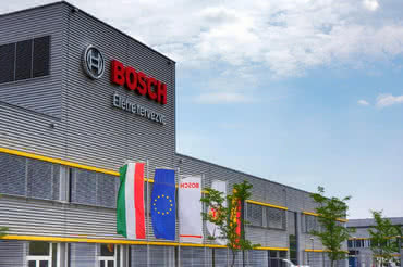 Bosch rozbudowuje ośrodek badawczo-rozwojowy w Budapeszcie 