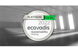Platynowy medal EcoVadis za zrównoważony rozwój dla OMRON