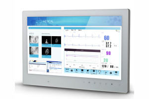 Szczelne i łatwe w sterylizacji komputery panelowe dla medycyny