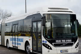 Katowice zainwestują w elektryczne autobusy 