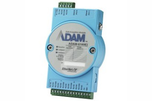 ADAM-6160EI – Moduł wyjść przekaźnikowych z protokołem EtherNet/IP