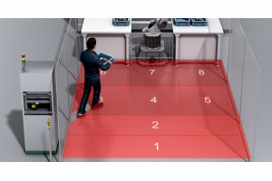 Najbardziej zaawansowany skaner bezpieczeństwa microScan3 Pro I/O