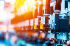 Zasilanie i rozdział energii w przemyśle