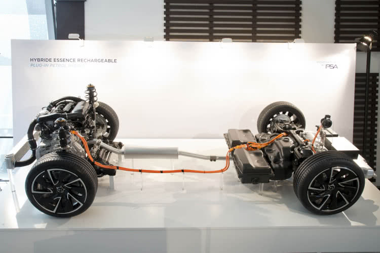 PSA i Punch Powertrain utworzą spółkę ukierunkowaną na hybrydy