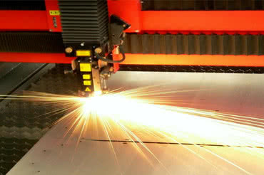 Spore wzrosty na rynku laserowych maszyn tnących 