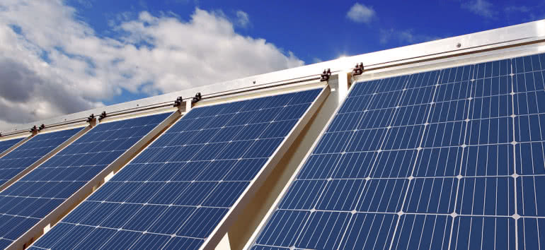 SKF dołącza do Renewable Energy 100 