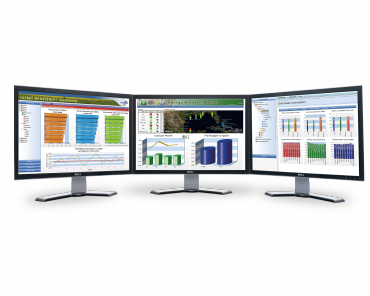 Energy AnalytiX -  Oprogramowanie monitorujące koszty zużytej energii i emisji dwutlenku węgla do środowiska