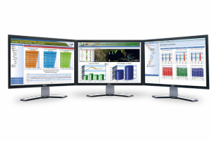 Energy AnalytiX -  Oprogramowanie monitorujące koszty zużytej energii i emisji dwutlenku węgla do środowiska