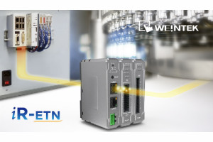 EtherNet/IP w wyspach rozproszonych wejść/wyjść Weintek’a