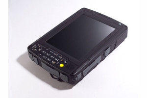 Mobilny tablet typu rugged