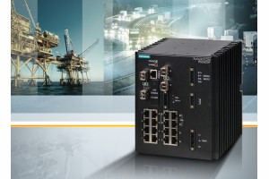 Przemysłowy switch ethernetowy do infrastruktury drogowej i przemysłu wydobywczego
