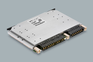 1000-watowy zasilacz 6U VITA-62 do aplikacji OpenVPX