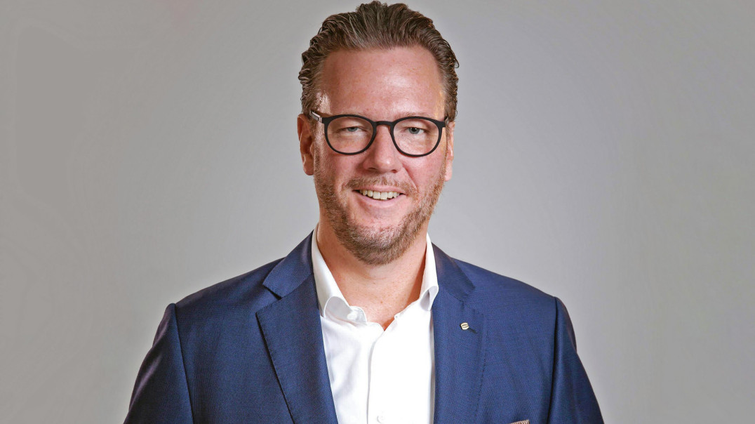 Philip Harting ponownie wybrany na przewodniczącego ZVEI