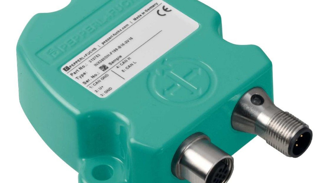 Jedno- i dwuosiowe, precyzyjne czujniki nachylenia o dokładności ±0,15°