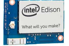 Intel Edison - nowość w zakresie rozwiązań embedded 