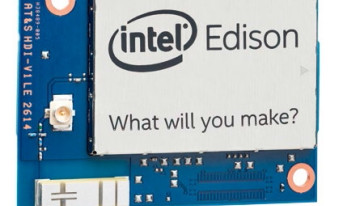 Intel Edison - nowość w zakresie rozwiązań embedded
