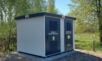 PGE modernizuje sieć w podlaskim