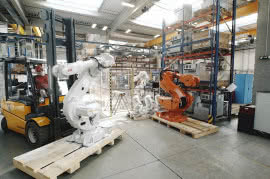 Rośnie zainteresowanie robotami po fabrycznej regeneracji 