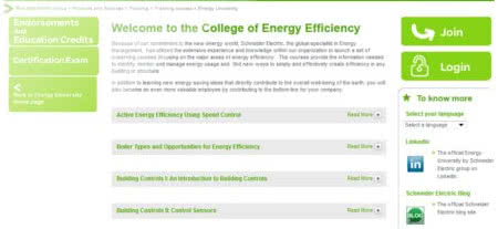 Certyfikowane kursy z zakresu zarządzania energią 