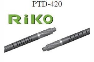 PTD-420 czujnik światłowodowy, typu bariera firmy RIKO