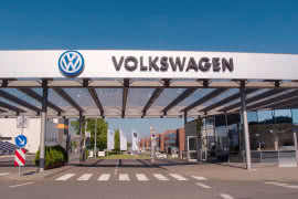 Volkswagen zainwestuje ponad milard euro w fabrykę w Zwickau 