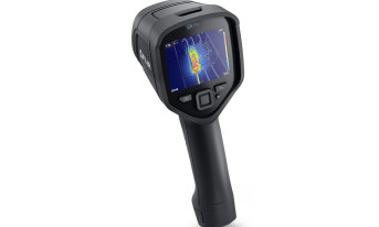 Kamera termowizyjna z ekranem dotykowym 3,5" i łącznością z chmurą FLIR Ignite
