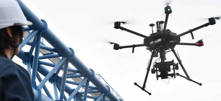 Farada i Phoenix opracują system autopilota dla dronów 