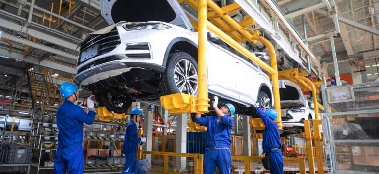 BYD rezygnuje z produkcji pojazdów z silnikami spalinowymi 