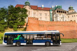 Kraków liderem w zakresie elektromobilności 