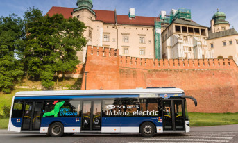 Kraków liderem w zakresie elektromobilności