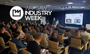 Mamy dosyć pandemii - czyli z wizytą na Warsaw Industry Week 2021