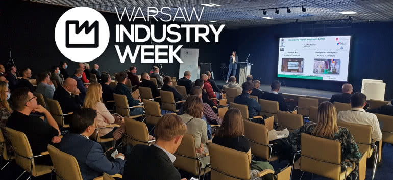 Mamy dosyć pandemii - czyli z wizytą na Warsaw Industry Week 2021 