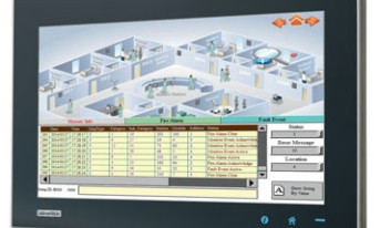 Nowe komputery panelowe do zastosowań w automatyce i aplikacjach Internet of Things
