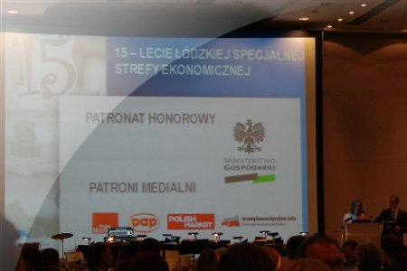 15 lat ŁSSE