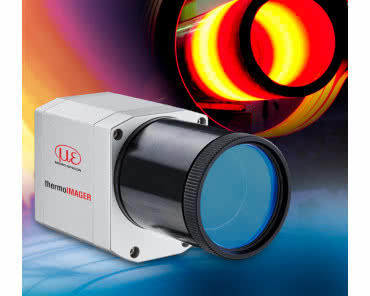 Nowa kamera termowizyjna thermoIMAGER TIM M1