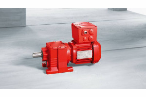 Motoreduktor MOVI-SWITCH® z wbudowaną funkcją przełączania i ochr