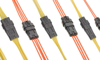 Złącza kabel-kabel rodziny Squba o stopniu ochrony IP68