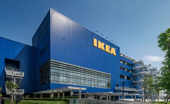 IKEA inwestuje ponad 300 mln dolarów w projekty PV 