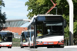 Solaris, Daimler i MAN na liście potencjalnych dostawców autobusów dla Hamburger Hochbahn 