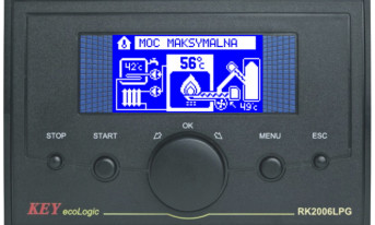 Regulator RK-2006LPG