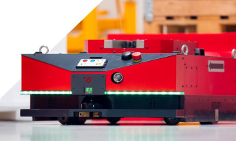 Robot autonomiczny VersaBot 500