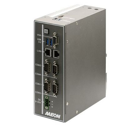 AAEON TECHNOLOGY