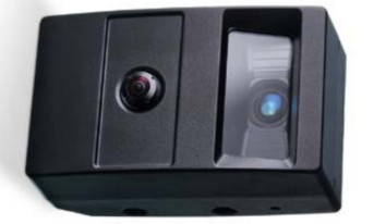 Zintegrowana kamera 2D/3D produkcji ifm electronics