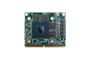 MX2000A-VA - moduł MXM GPU nowej generacji z architekturą NVIDIA firmy Aetina