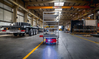 Autonomy@Work - Smart Intralogistics