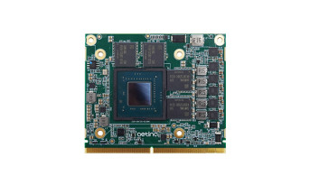MX2000A-VA - moduł MXM GPU nowej generacji z architekturą NVIDIA firmy Aetina