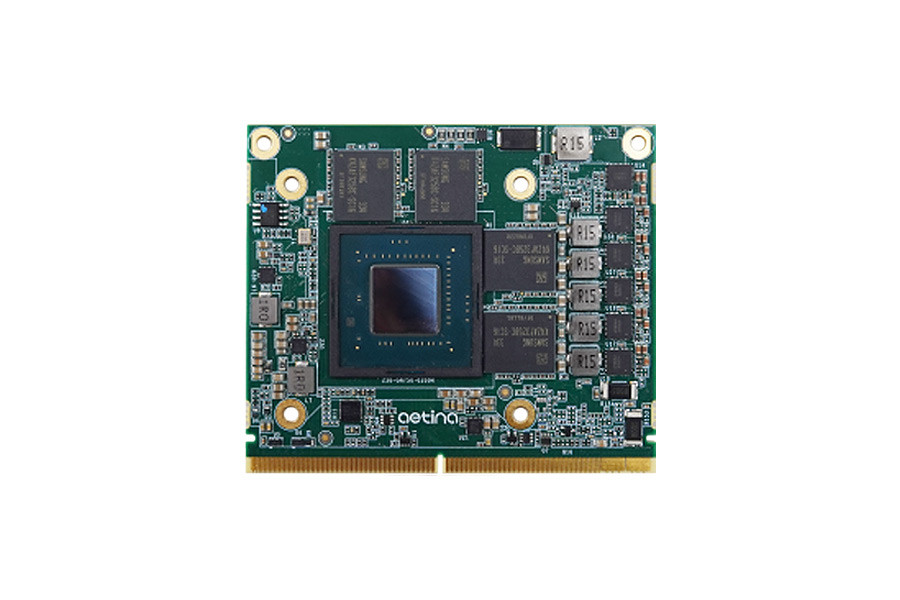 MX2000A-VA - moduł MXM GPU nowej generacji z architekturą NVIDIA firmy Aetina