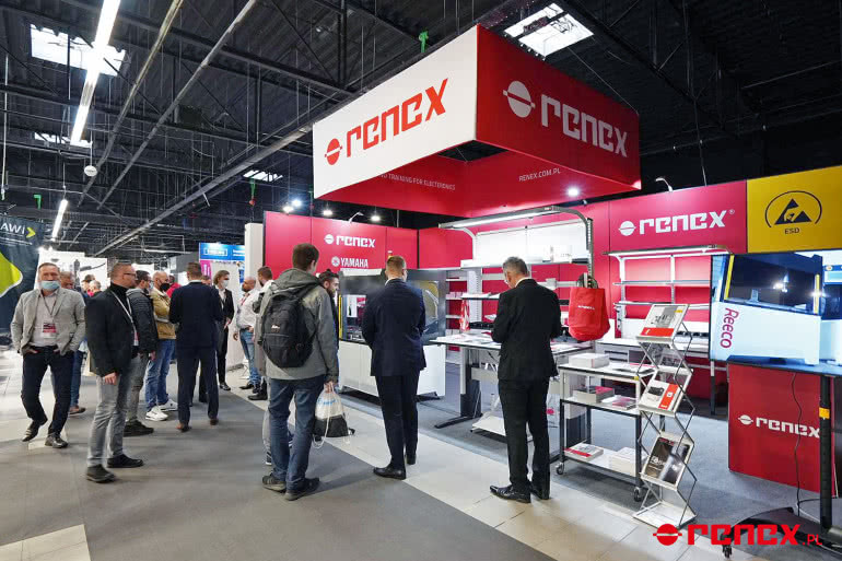 Grupa RENEX podsumowuje Warsaw Industry Week 