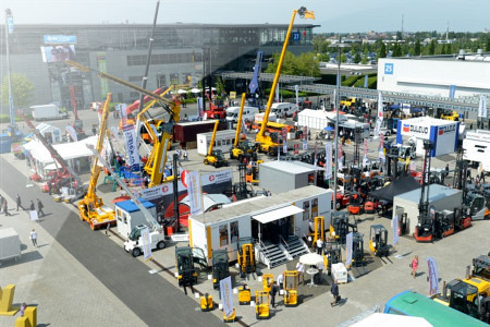 CeMAT Russia 2015